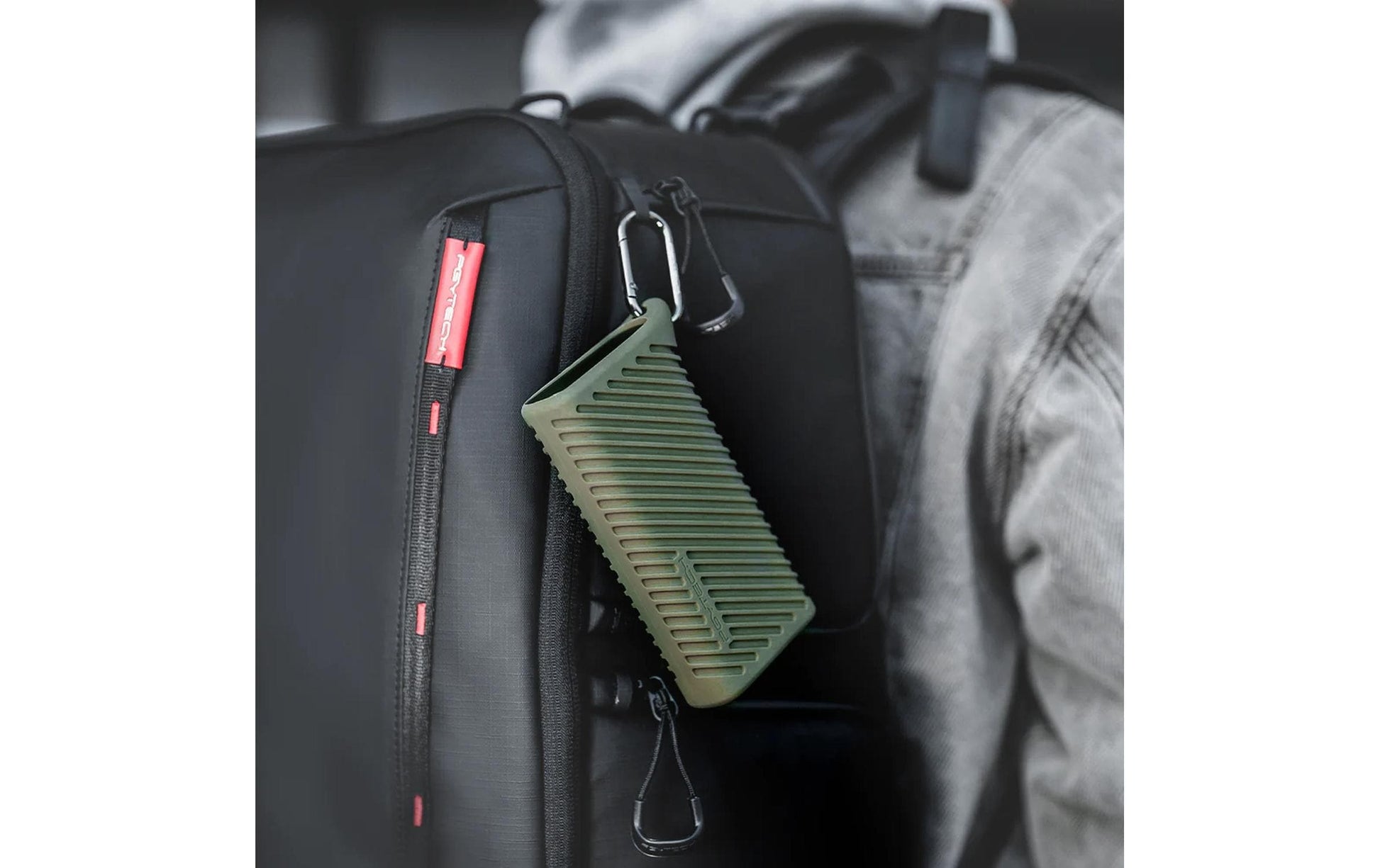 PGYTECH P-GM-168 Kartenleser – CFexpress Typ A, SD, microSD – USB-A – für Kameras, Smartphones, Drohnen und mehr