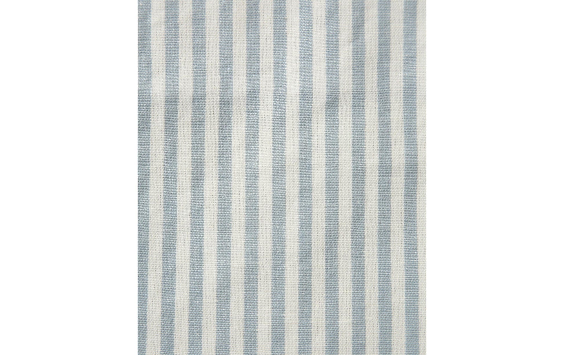 Esmée Hamam- und Strandtuch Sol – 100 × 190 cm, Blau/Weiss, 50% Baumwolle/50% Leinen, GOTS, OEKO-TEX