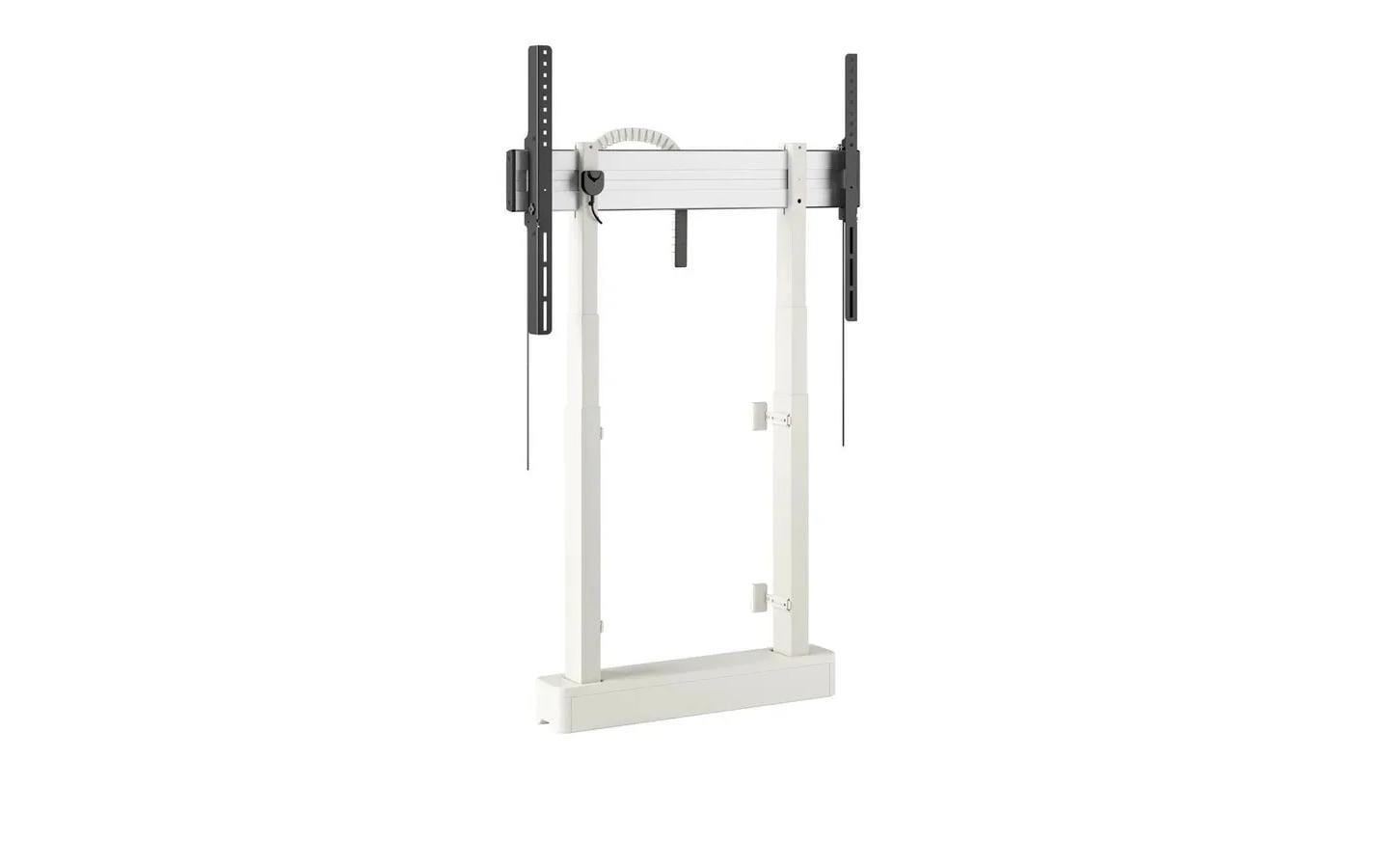 Vogel's RISE2008W – Motorisierter Displayständer, bis 98", VESA 300×300, bis 140 kg, weiss
