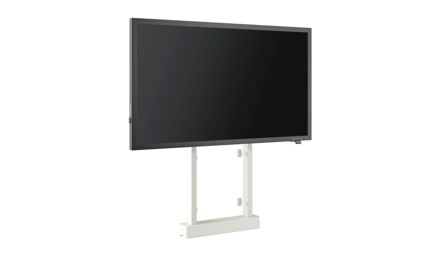 Vogel's RISE2008W – Motorisierter Displayständer, bis 98", VESA 300×300, bis 140 kg, weiss
