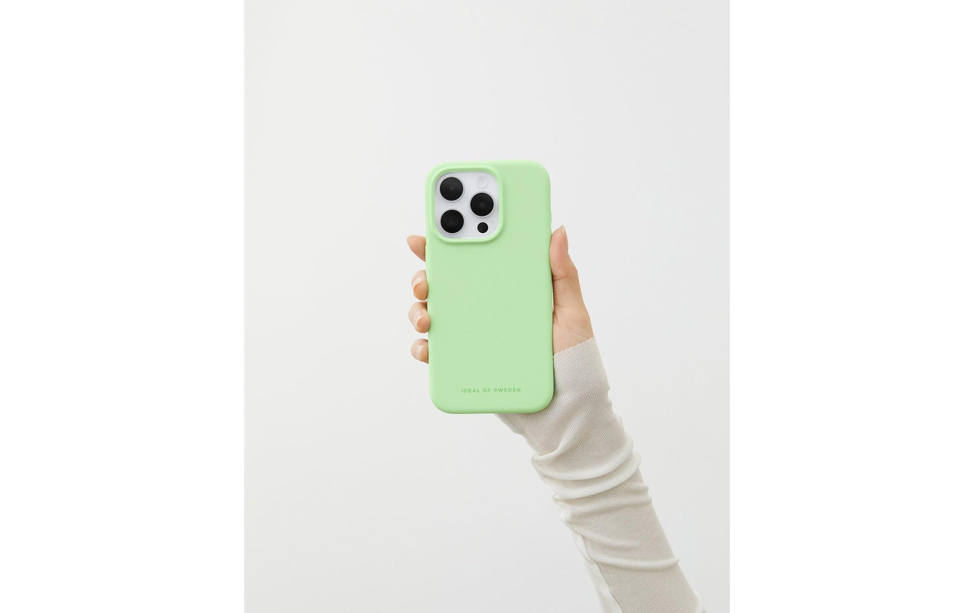 Ideal of Sweden – Backcover – für Apple iPhone 15 Pro Max – hellgrün – PC, MagSafe-kompatibel
