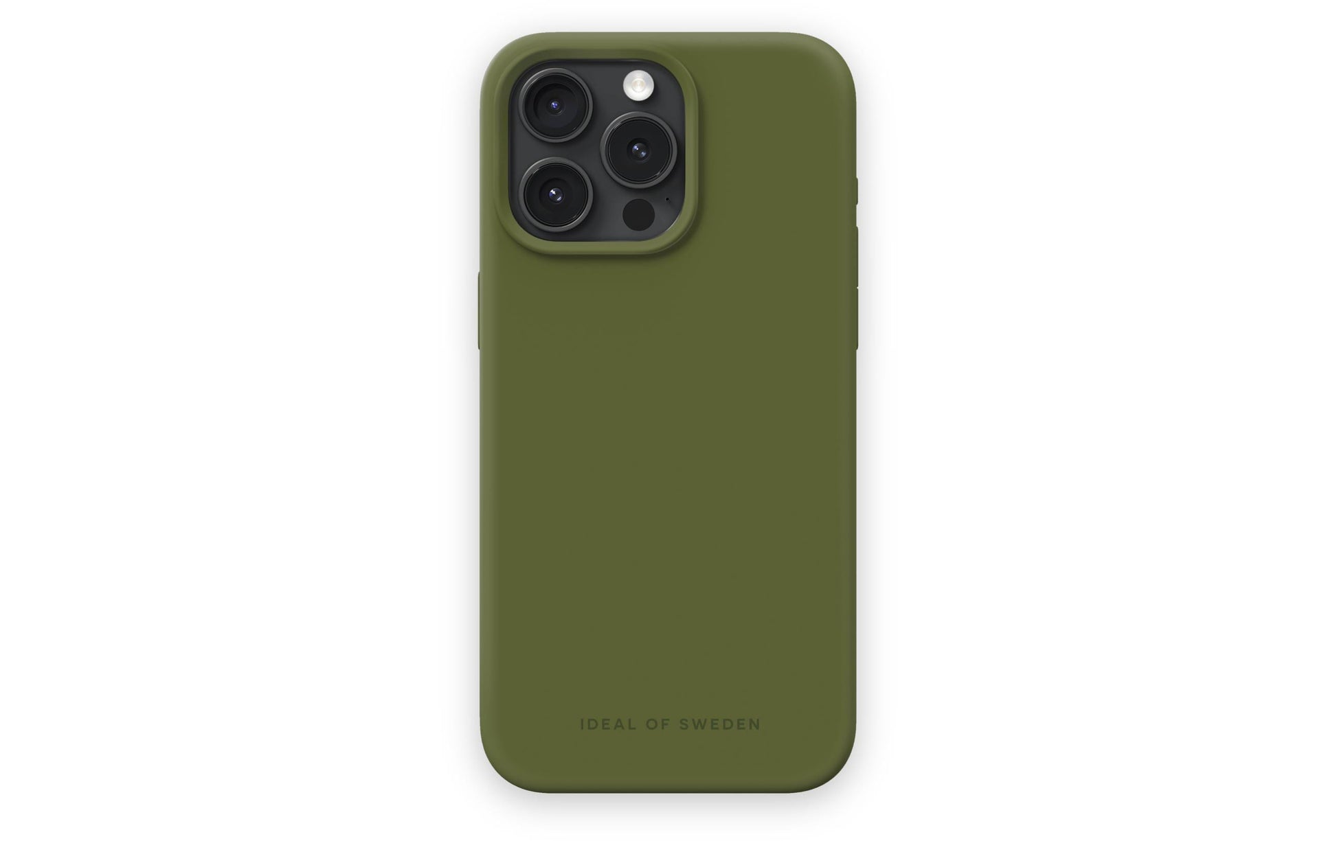 iDeal of Sweden Backcover – für Apple iPhone 15 Pro Max, Grün, sturzsicher bis 1,52 m