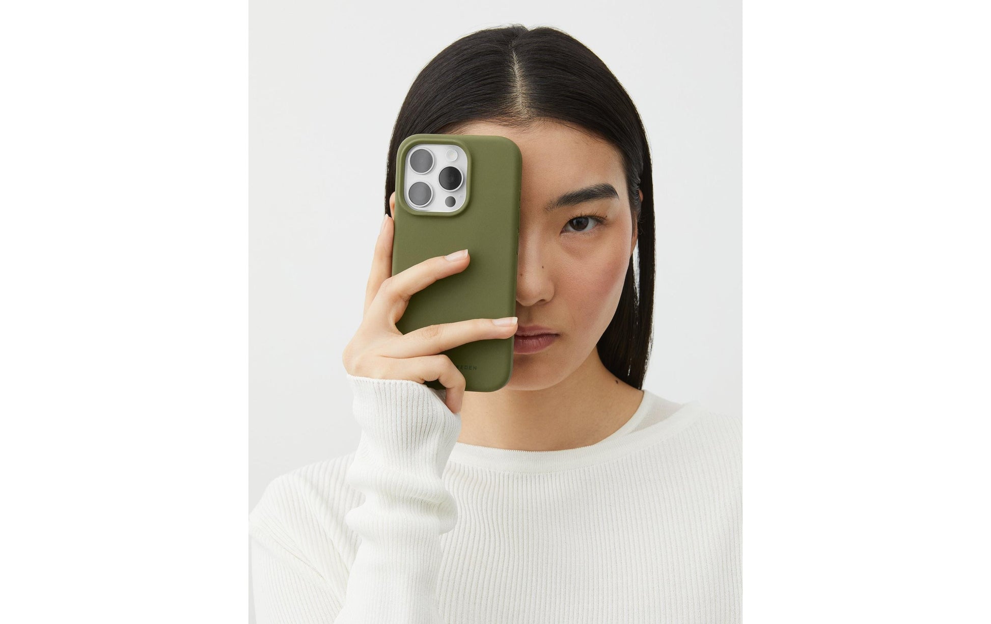 iDeal of Sweden Backcover – für Apple iPhone 15 Pro Max, Grün, sturzsicher bis 1,52 m