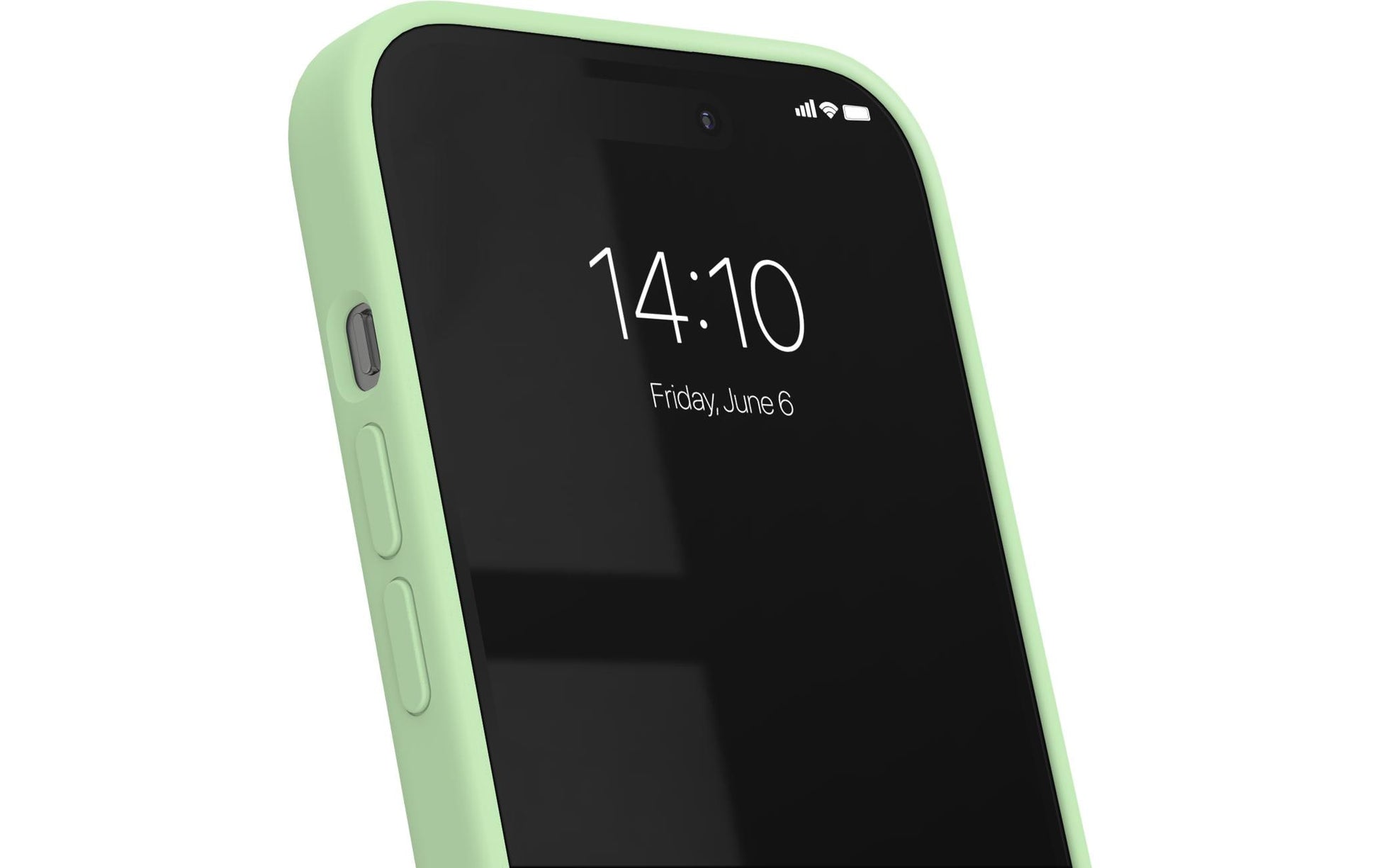 Ideal of Sweden – Backcover – für Apple iPhone 15 Pro Max – hellgrün – PC, MagSafe-kompatibel