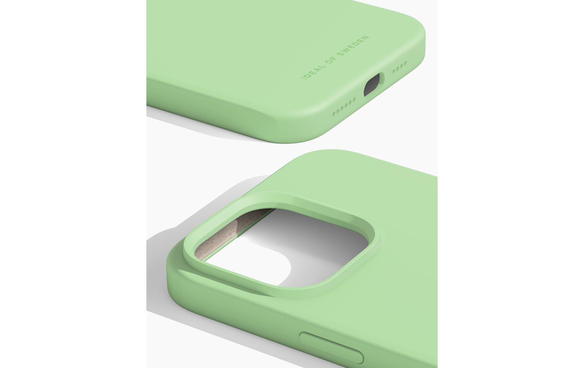 Ideal of Sweden – Backcover – für Apple iPhone 15 Pro Max – hellgrün – PC, MagSafe-kompatibel
