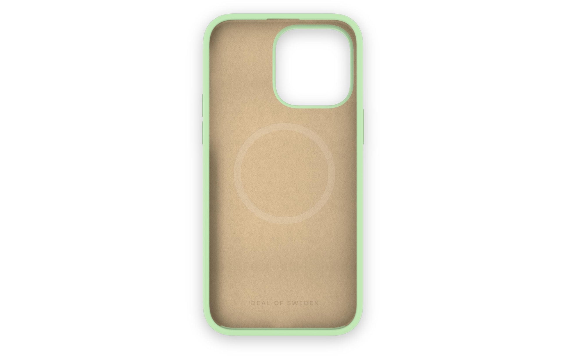 Ideal of Sweden – Backcover – für Apple iPhone 15 Pro Max – hellgrün – PC, MagSafe-kompatibel