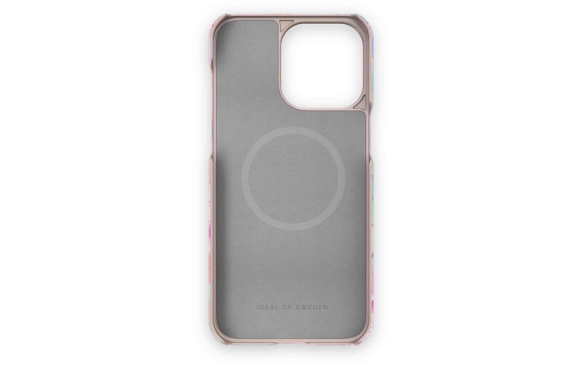 Ideal of Sweden – Backcover – für Apple iPhone 15 Pro Max – Pastellmarmor – PC – MagSafe-kompatibel