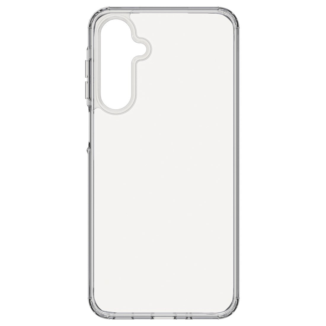 Black Rock Backcover – für Samsung Galaxy A16 4G/5G – transparent – TPU