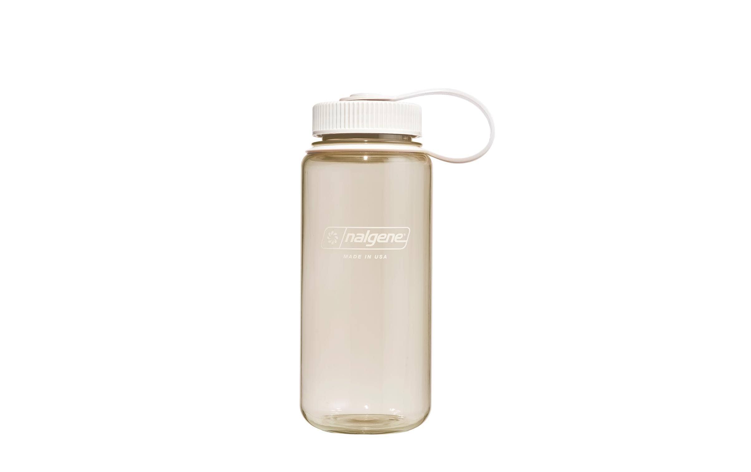 Nalgene Sustain Trinkflasche 500 ml – Tritan, Weithals, Schraubdeckel