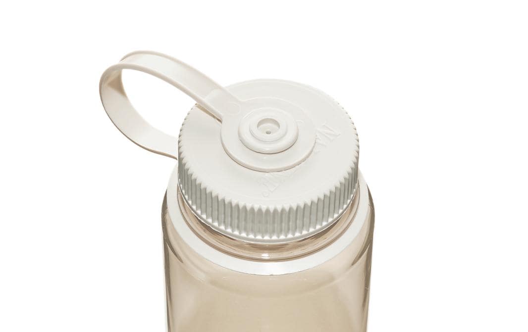 Nalgene Sustain Trinkflasche 500 ml – Tritan, Weithals, Schraubdeckel