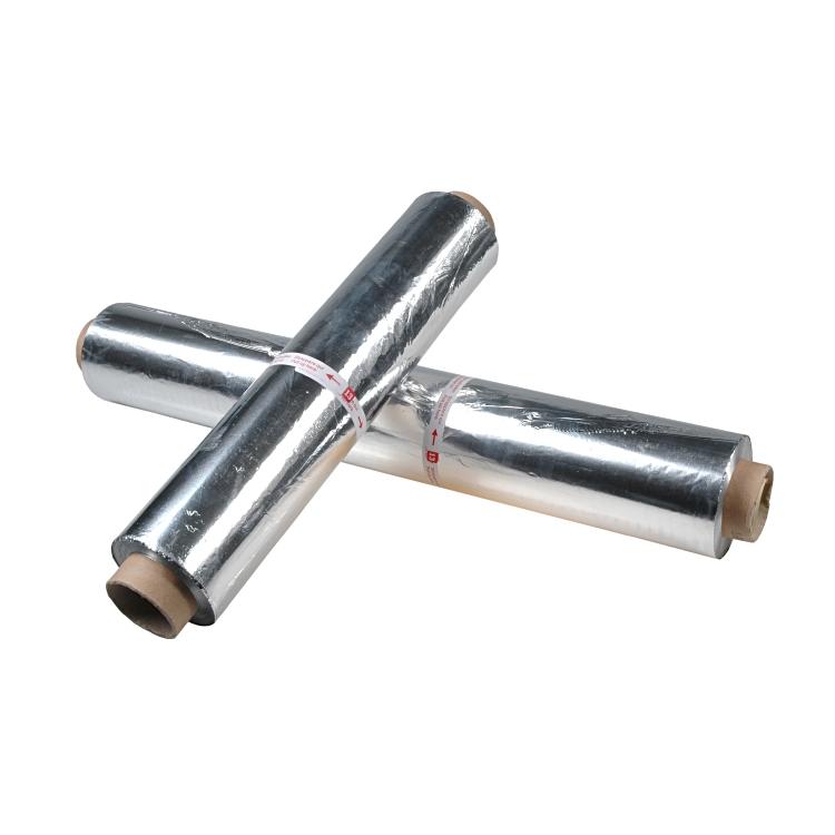 Weitafresh Alufolie Gastro 45 cm × 150 m, Aluminium (gehärtet), 12/15 µm