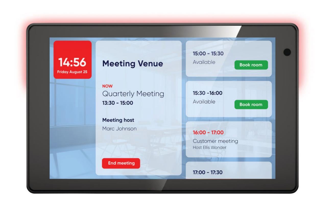 Philips T-Line 10BDL3351T/00 – Interaktives Touch-Display, 10", WXGA, 350 cd/m², 24/7, Android