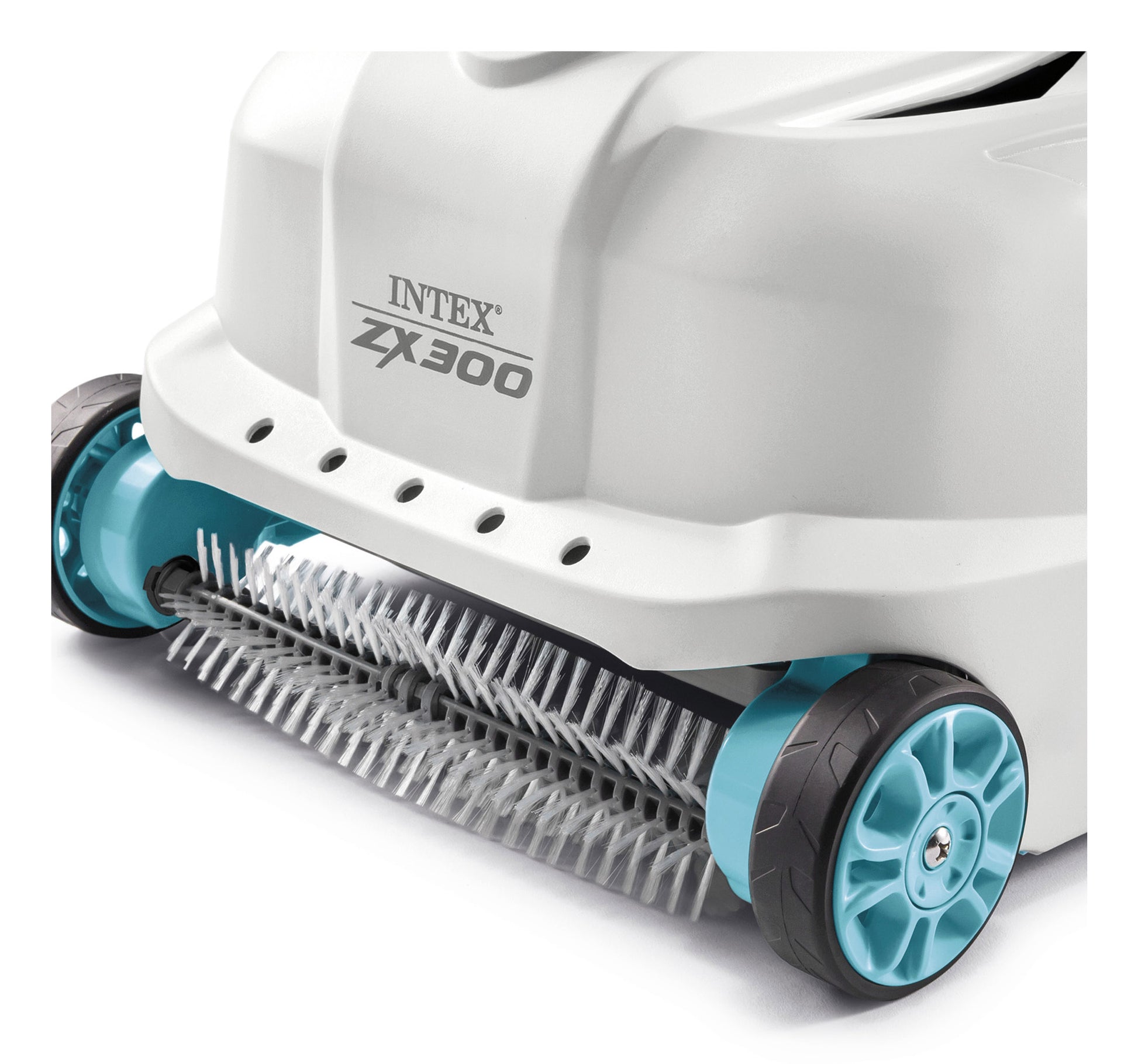 Intex Roboter-Pool-Reiniger ZX300 Deluxe – automatisch – für Intex Aufstellpools mit Ø 38 mm-Gewinde