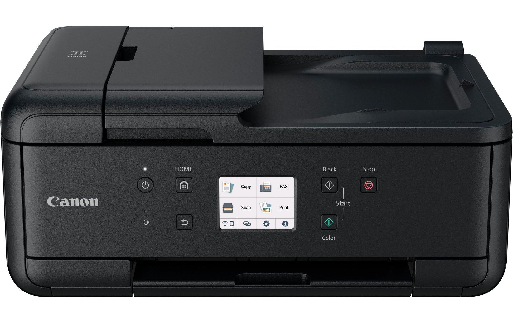 Canon PIXMA TR7650 – Tintenstrahl-MFP A4, 4-in-1