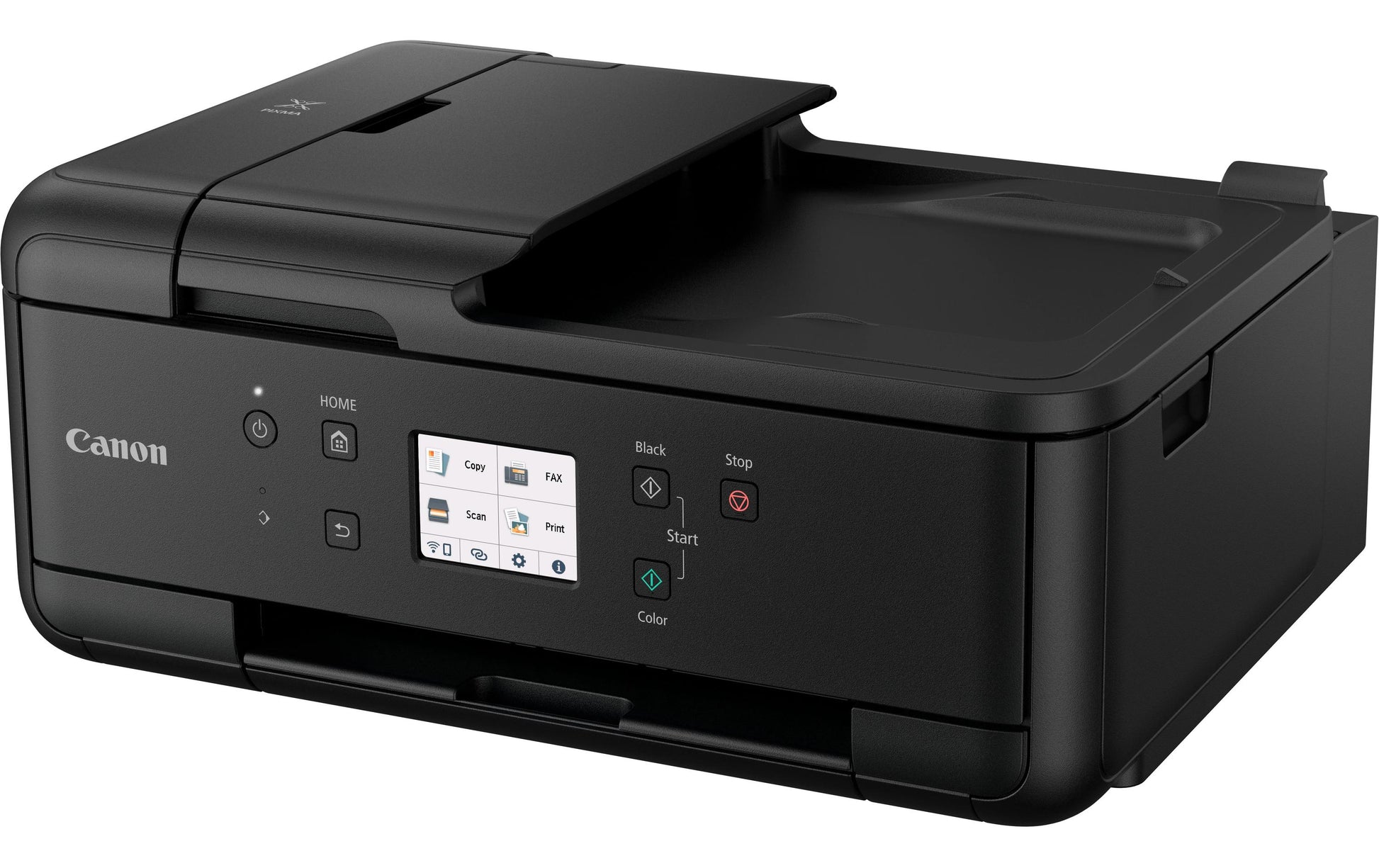 Canon PIXMA TR7650 – Tintenstrahl-MFP A4, 4-in-1