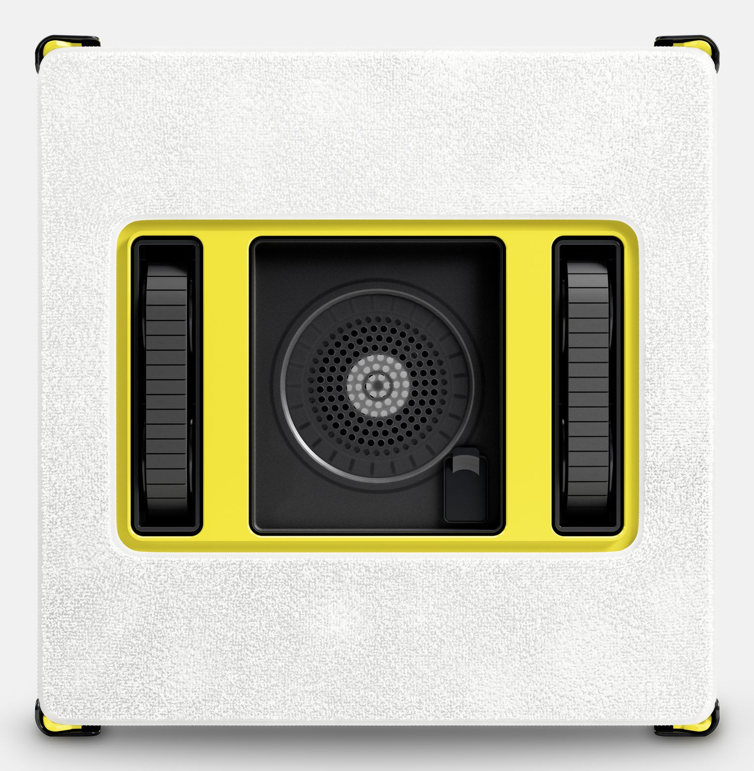 Kärcher Fensterreinigungsroboter RCW 4 – 0,15 l Frischwassertank – Weiss – 25,6 × 26,4 × 7,2 cm