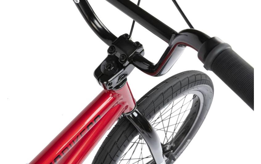 Radio Dice – Fahrrad – 18″, rot