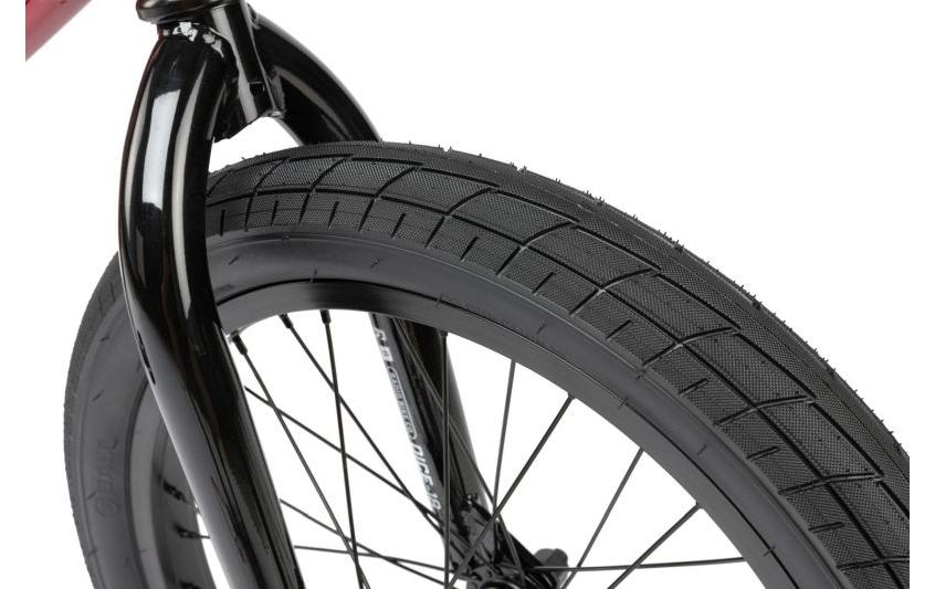 Radio Dice – Fahrrad – 18″, rot