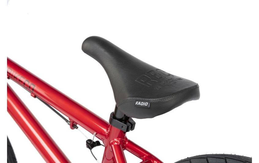 Radio Dice – Fahrrad – 18″, rot