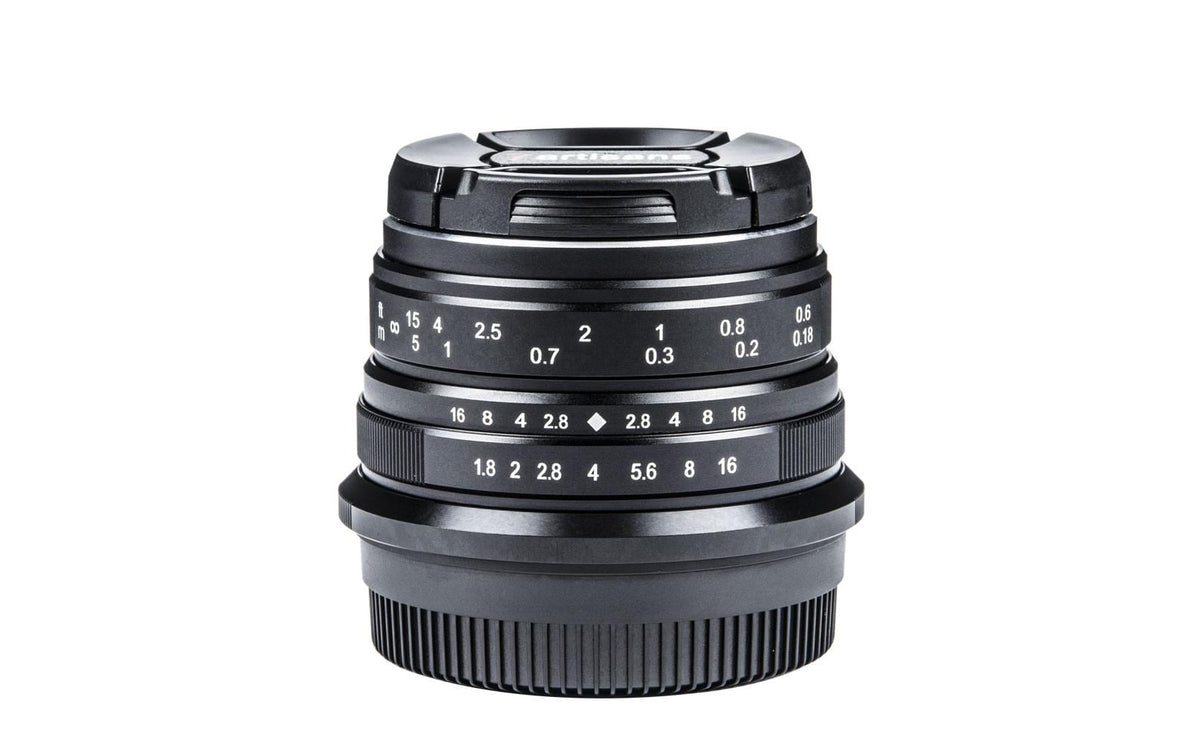 7artisans A105B 25mm Objektiv – Nikon Z-Bajonett – 25 mm f/1,8 – Manuell