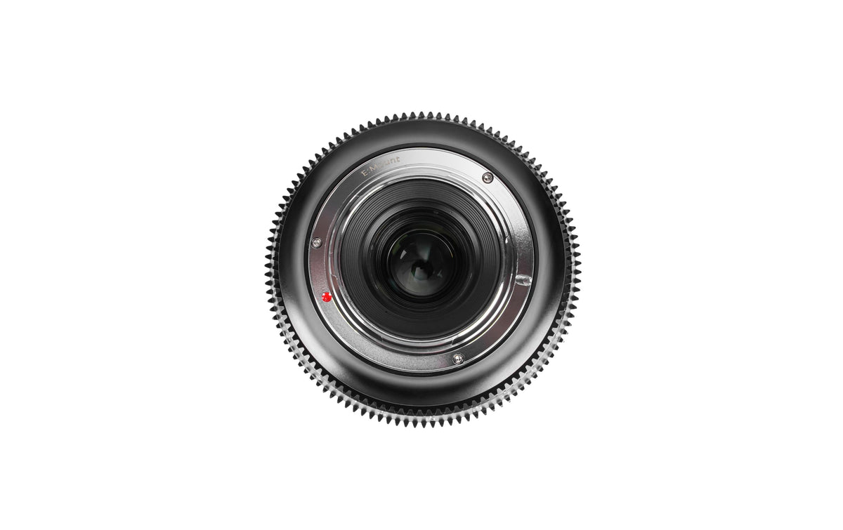 7Artisans C804B 14 mm T2,9 Weitwinkel-Objektiv – für Nikon Z