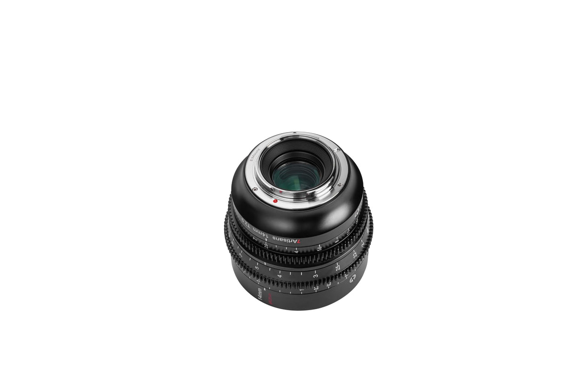 7Artisans C803B Canon RF Weitwinkel-Objektiv – 14 mm T2.9