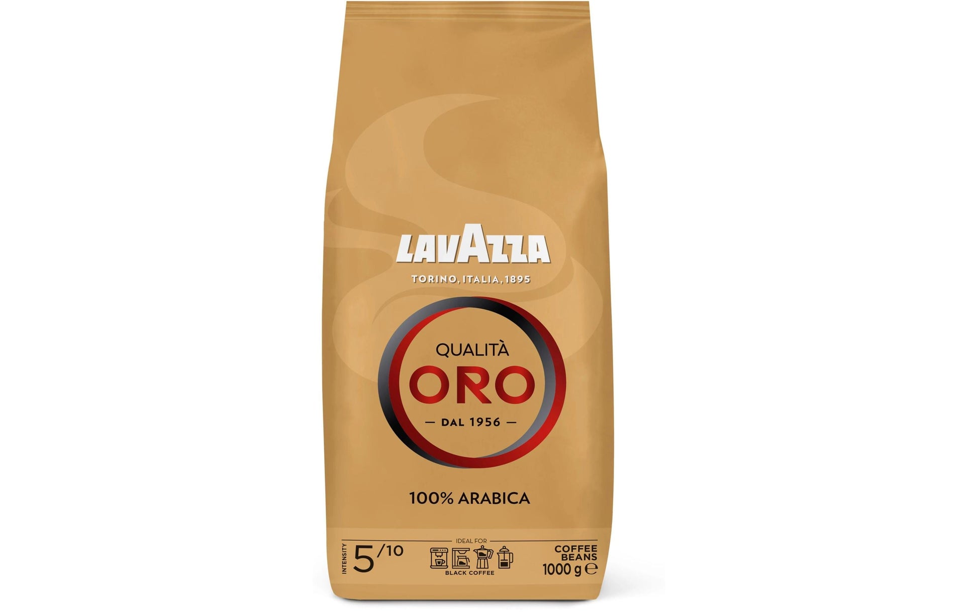 Lavazza Bohnenkaffee Oro – 1 kg