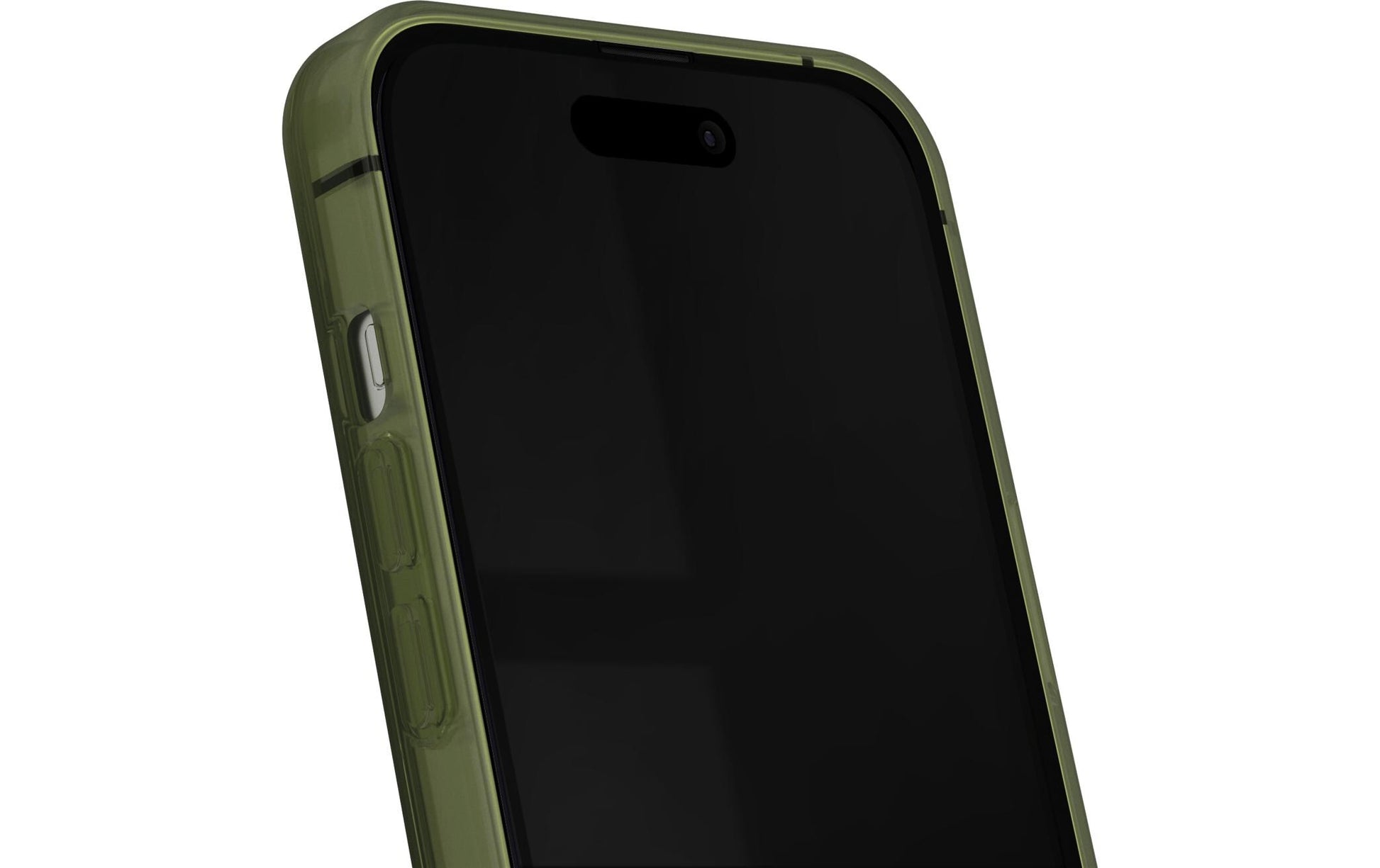 Ideal of Sweden – Backcover – für Apple iPhone 13–16e – Khaki Clear – TPU/PC – MagSafe-kompatibel