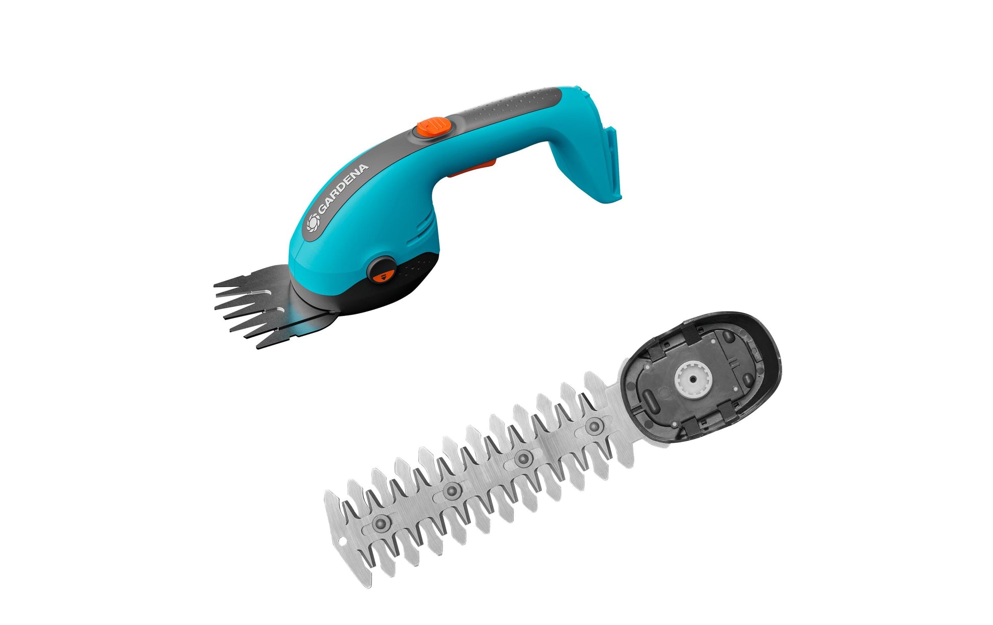 Gardena PowerCut 20/18V P4A Akku-Gras- und Strauchschere – 18 V – Klingenbreite 200 mm – Solo