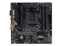 ASUS TUF GAMING A520M-PLUS II – Mainboard – Sockel AM4, AMD A520, mATX, DDR4