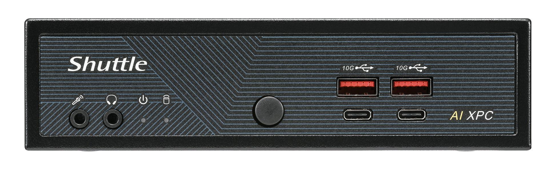 Shuttle DN11H9 Micro – Intel Core Ultra 9 185H
