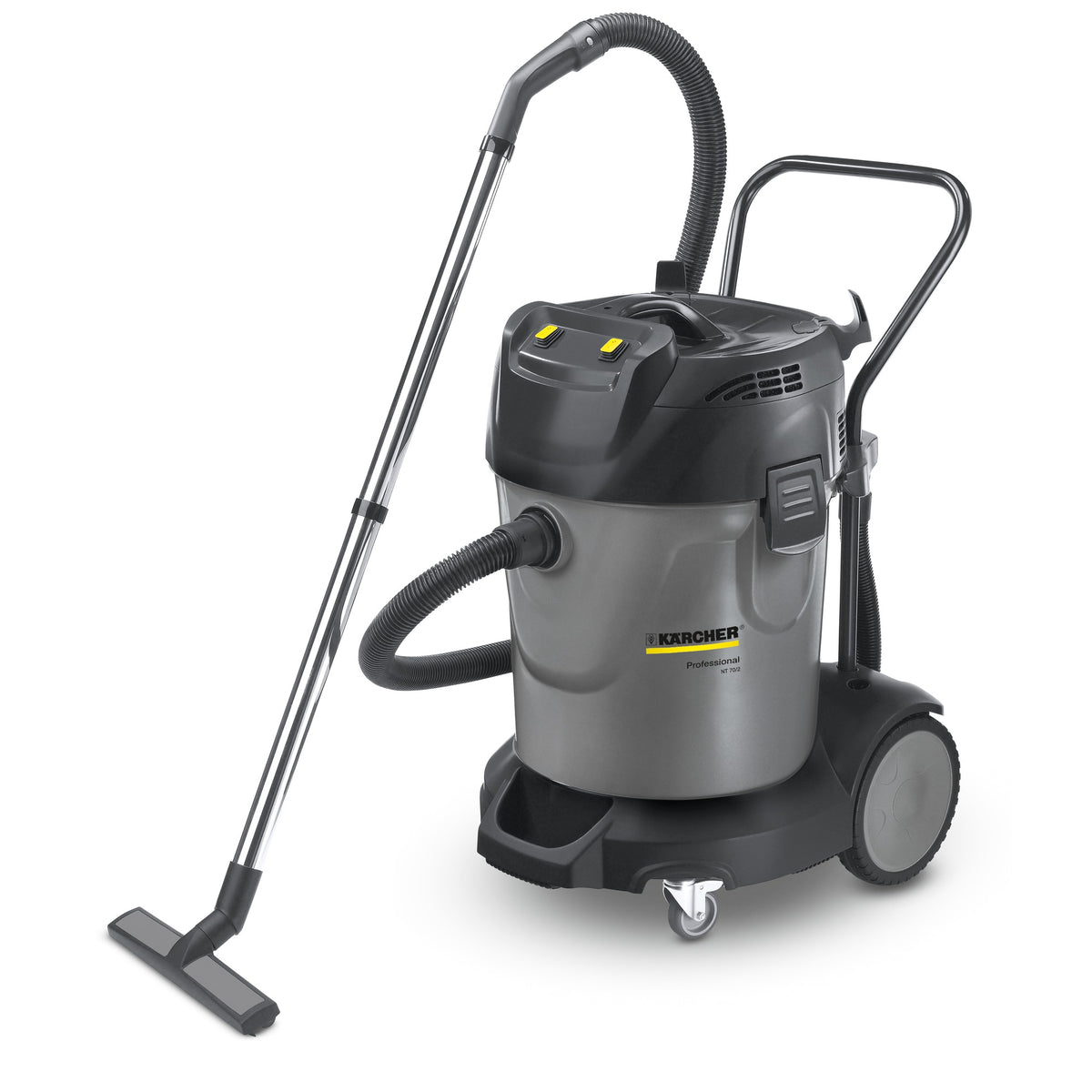 Kärcher Nass-/Trockensauger NT 70/2 – 70 l, 2400 W