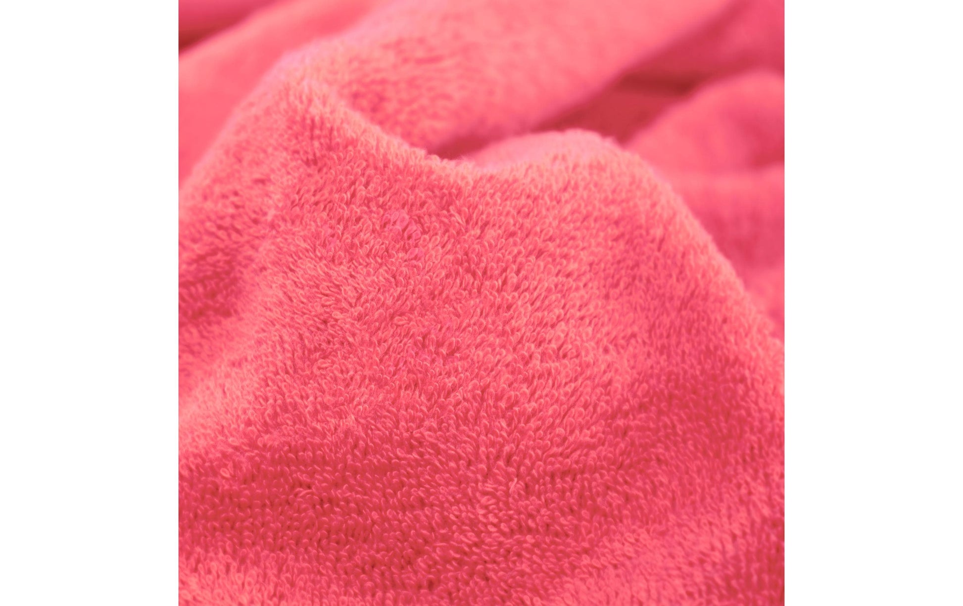 Möve Waschlappen Superwuschel – 15×20 cm, Baumwolle, 550 g/m², Pink