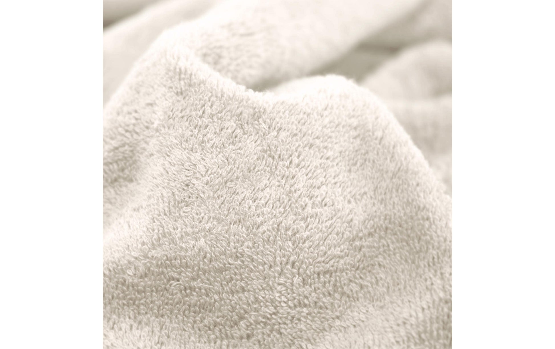 Möve Waschlappen Superwuschel – 30×30 cm, Baumwolle, Beige