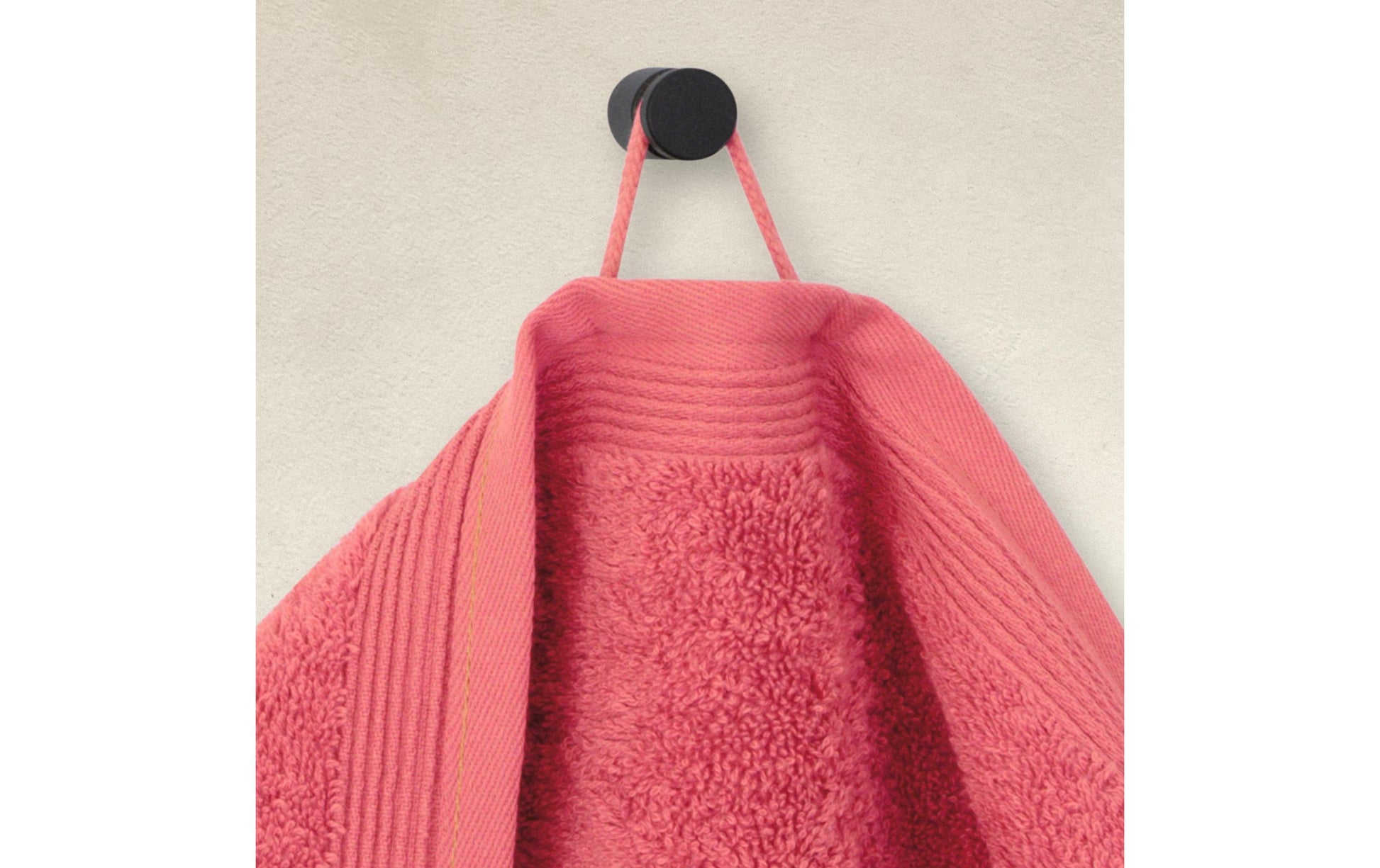 Möve Seiftuch Superwuschel – 30 × 30 cm, Rosa, Baumwolle