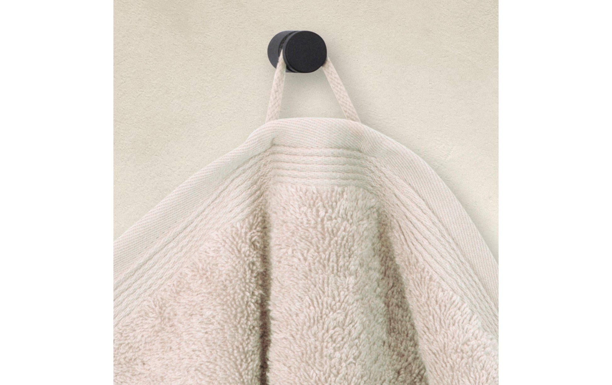 MÖVE Superwuschel Duschtuch – 80 × 150 cm – Nature – Bio-Baumwolle, 550 g/m² – 60 °C