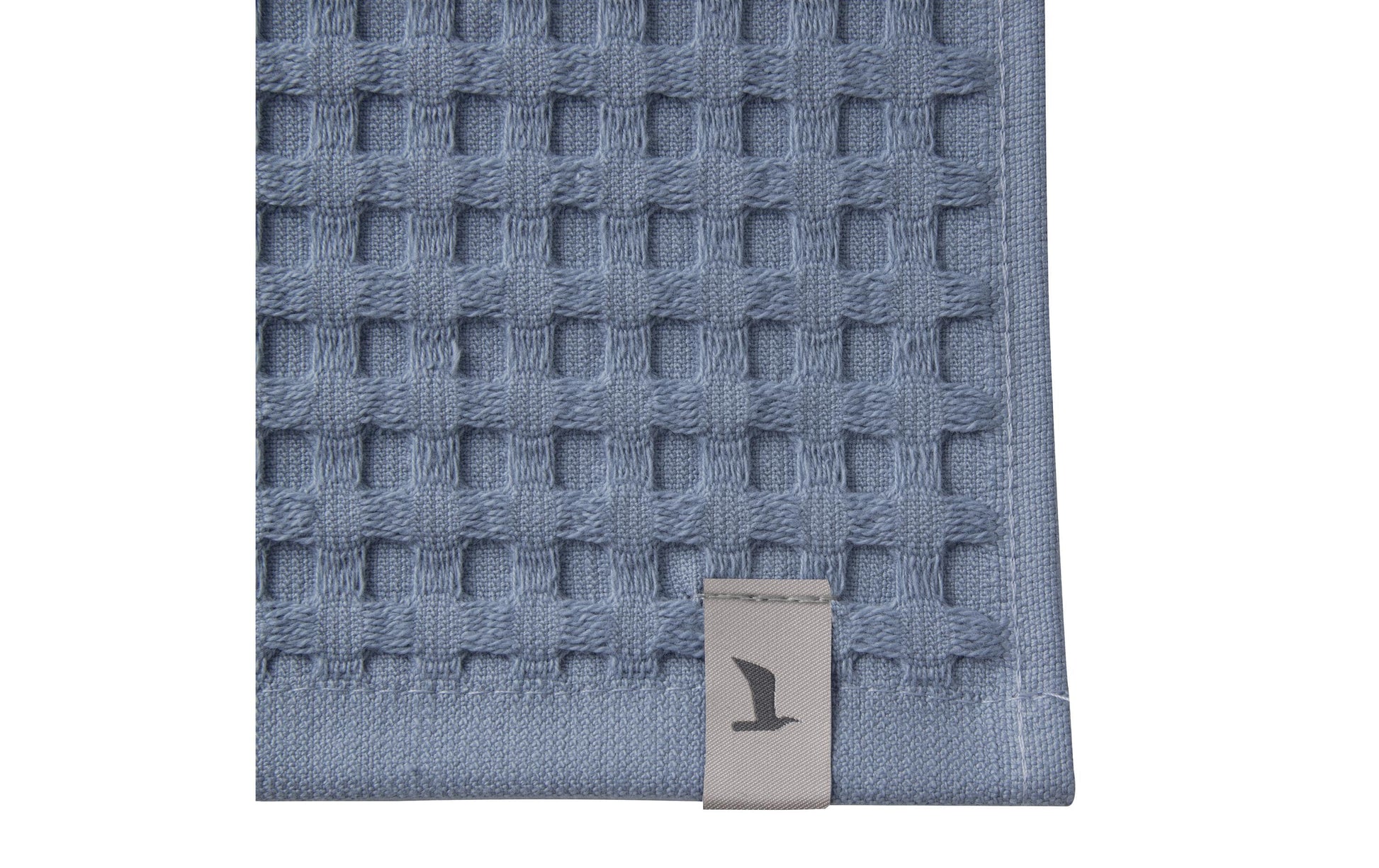 Möve Piqué Duschtuch – 70 × 140 cm – Arctica – Baumwolle – 350 g/m² – 60 °C
