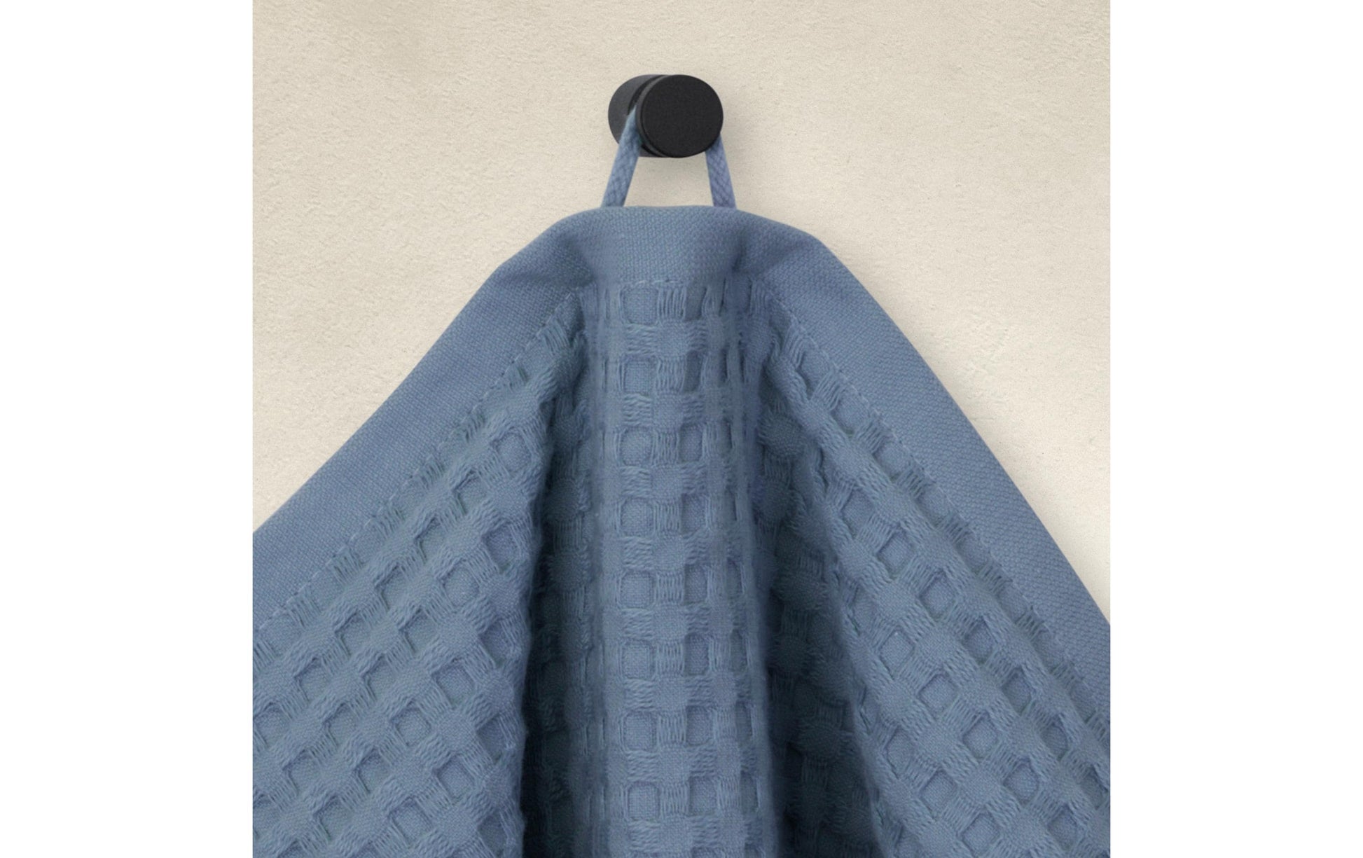 Möve Piqué Duschtuch – 70 × 140 cm – Arctica – Baumwolle – 350 g/m² – 60 °C