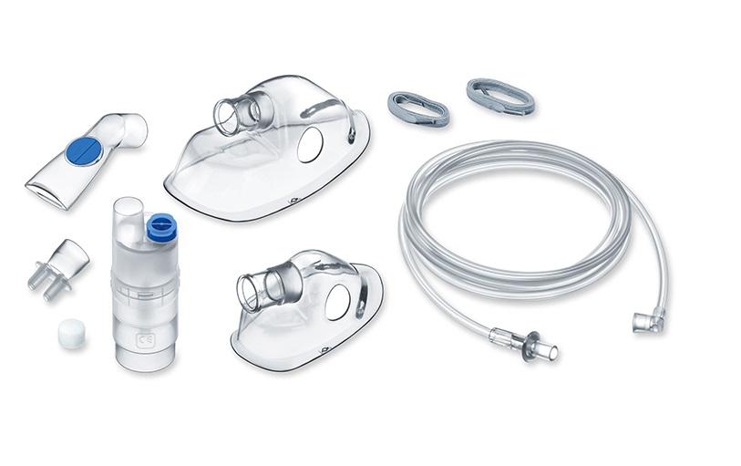 Beurer Inhalatorzubehör – für IH 26, IH 21, IH 25 – Jahrespaket