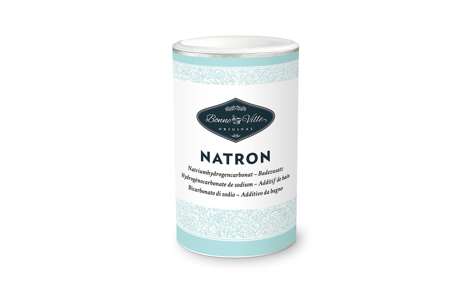 Bonneville Natron Allzweckreiniger – Pulver – 1 kg