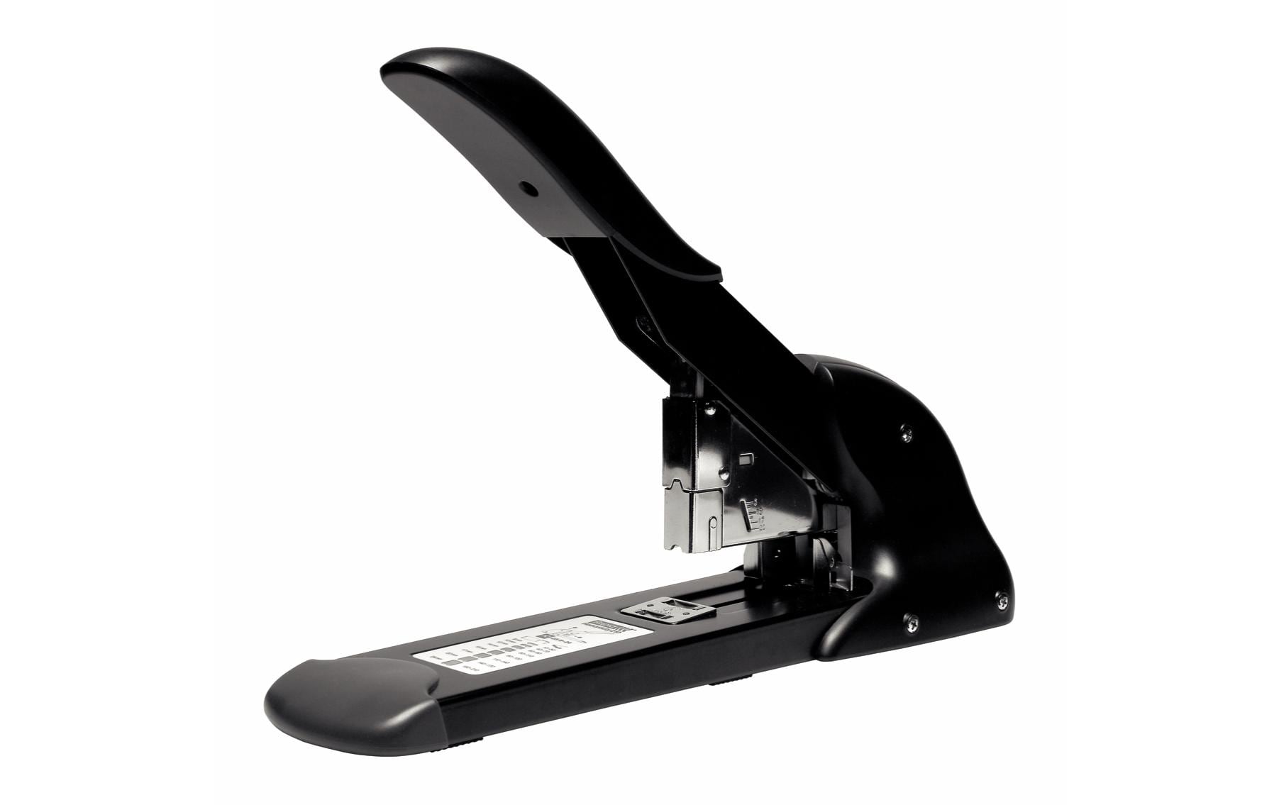Rapid Fashion HD210 – Blockhefter, 210 Blatt, für 23/8, 23/24, 9/8 und andere, Mechanikteile aus Metall