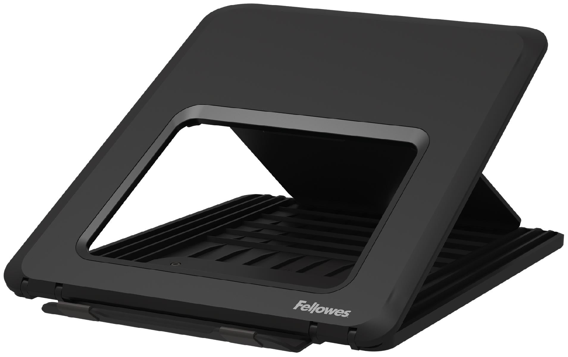Fellowes Breyta Notebookhalter – Kunststoff, schwarz