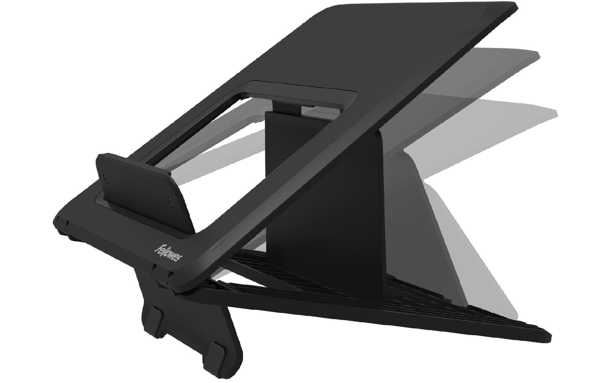 Fellowes Breyta Notebookhalter – Kunststoff, schwarz