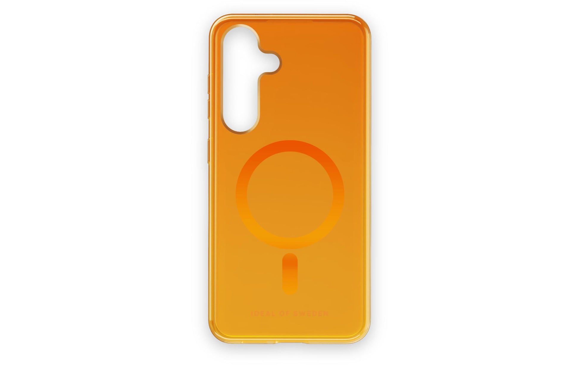 Ideal of Sweden – Backcover – für Samsung Galaxy S24 – orange – PC – MagSafe-kompatibel