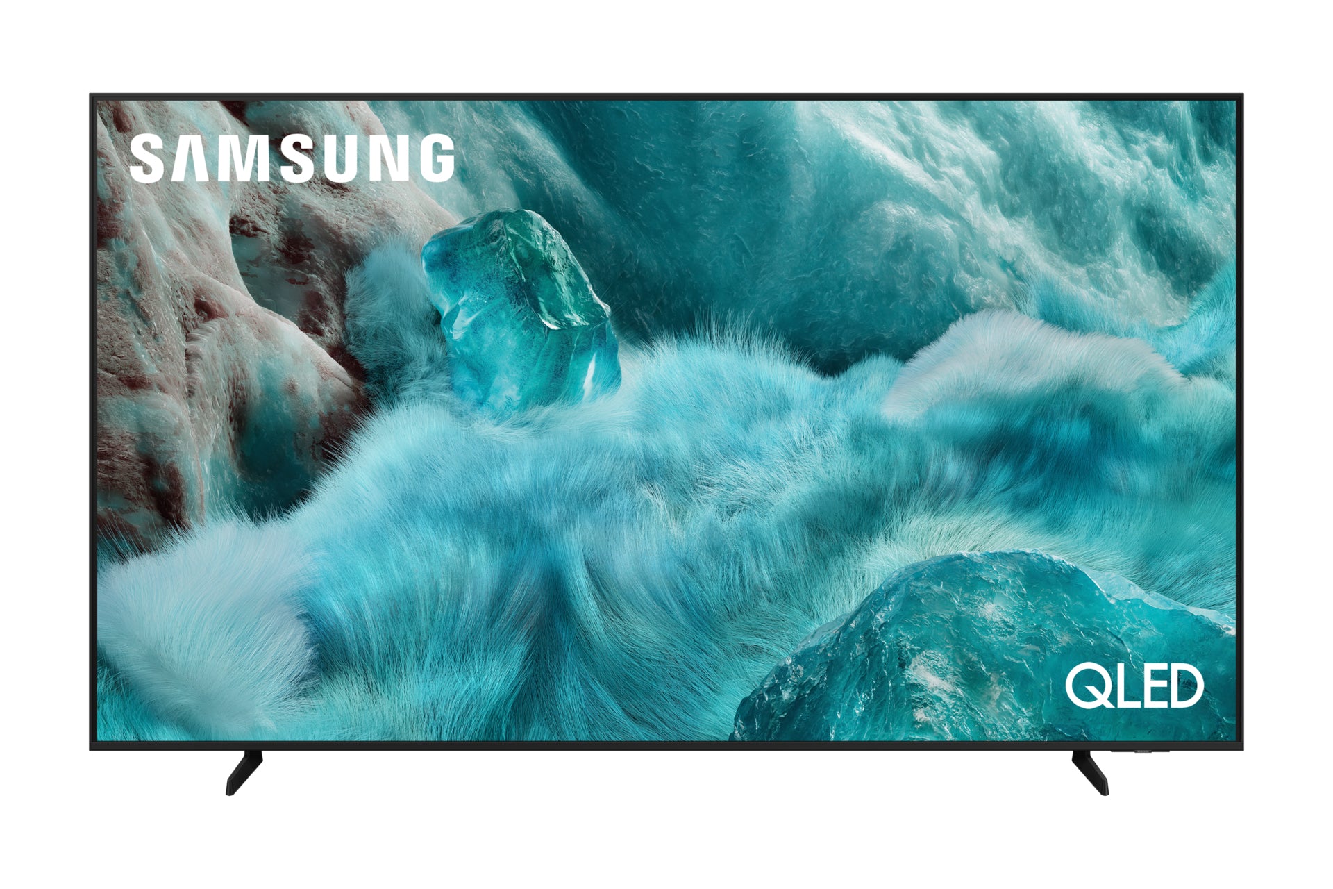Samsung QE65Q7F – 65" TV – 4K UHD – QLED – Tizen – 60 Hz – HDR10+