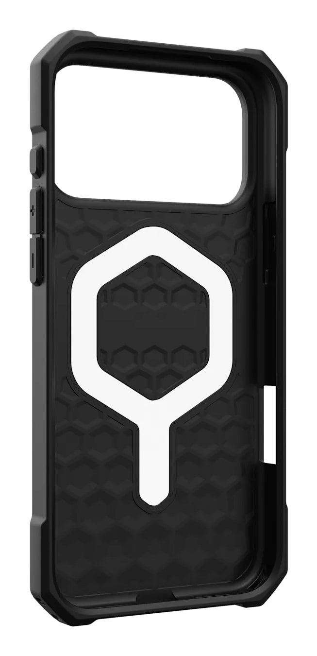 Urban Armor Gear UAG – Essential Armor MS Backcover – für Apple iPhone 17 Pro Max – schwarz