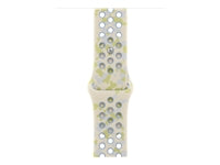 Apple Nike Sport Band – Chalk Calm, M/L, für Apple Watch