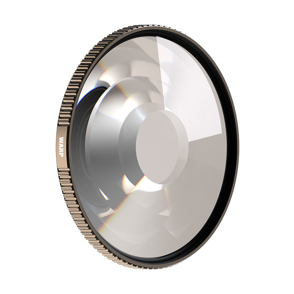 PolarPro PRYZM Warp Effektfilter 82 mm – Bronze