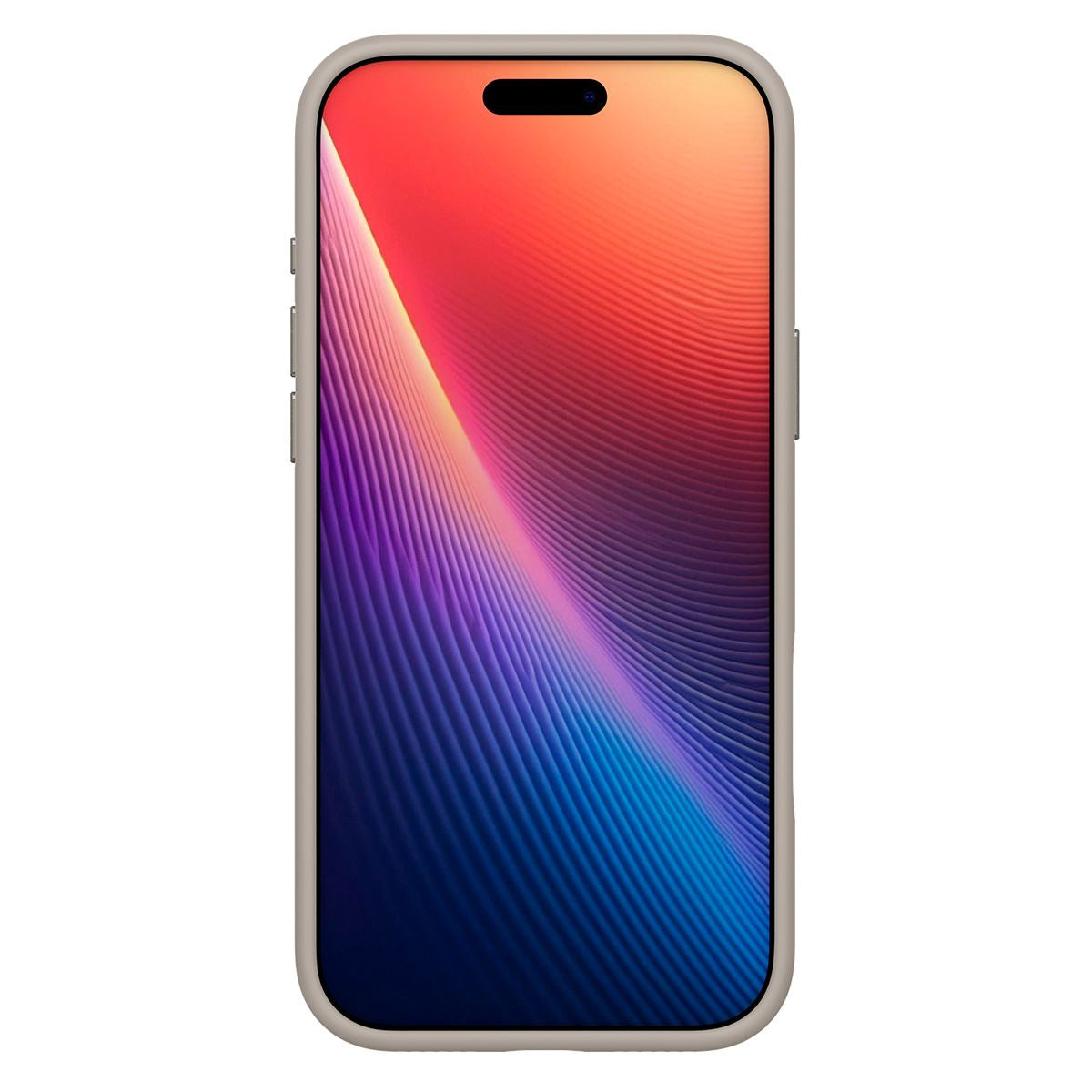 Spigen Liquid Air – Backcover – für Apple iPhone 17 Pro – Silikon+TPU, Dunkelblau, bis 2 m Sturzsicher