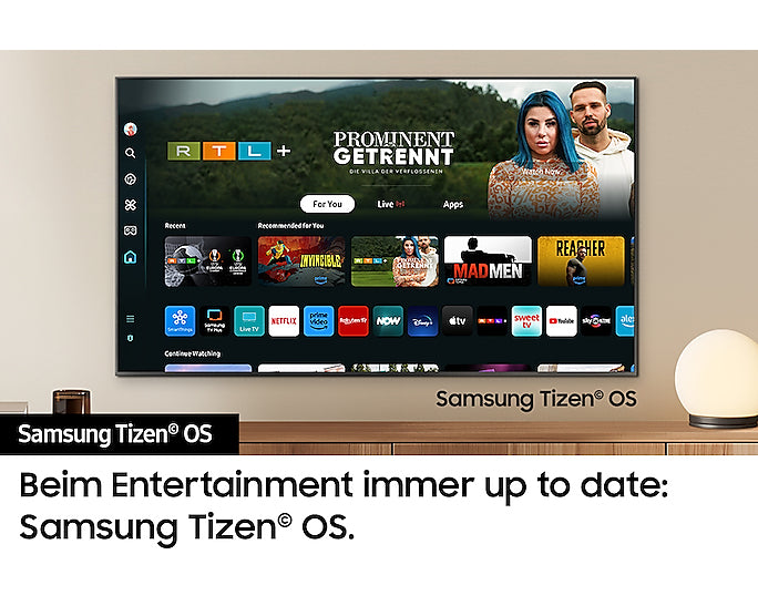 Samsung QN900D QE65QN900DTXZU – 65" TV – 8K UHD – Neo QLED – Tizen – 100 Hz – HDR10+